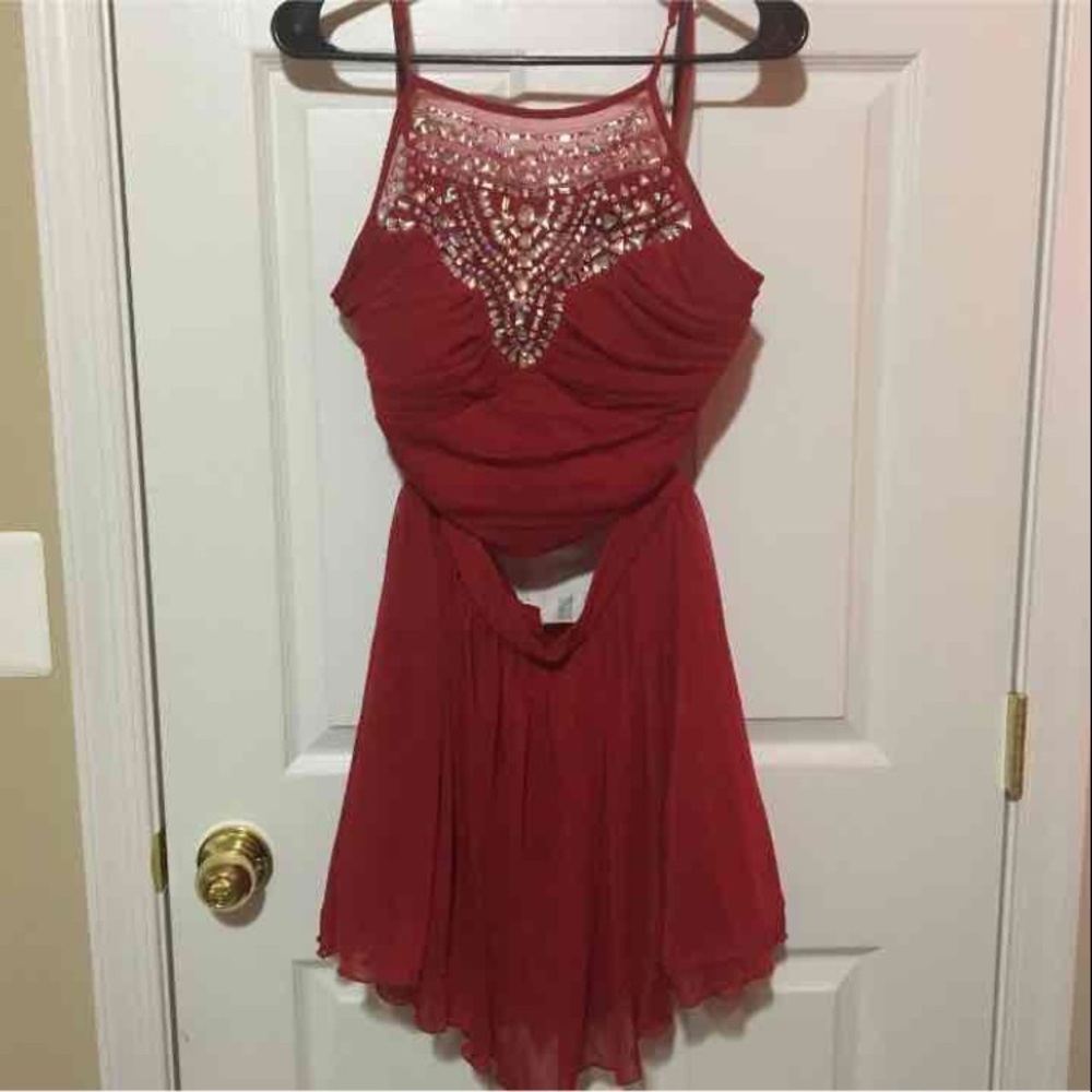 Homecoming dress