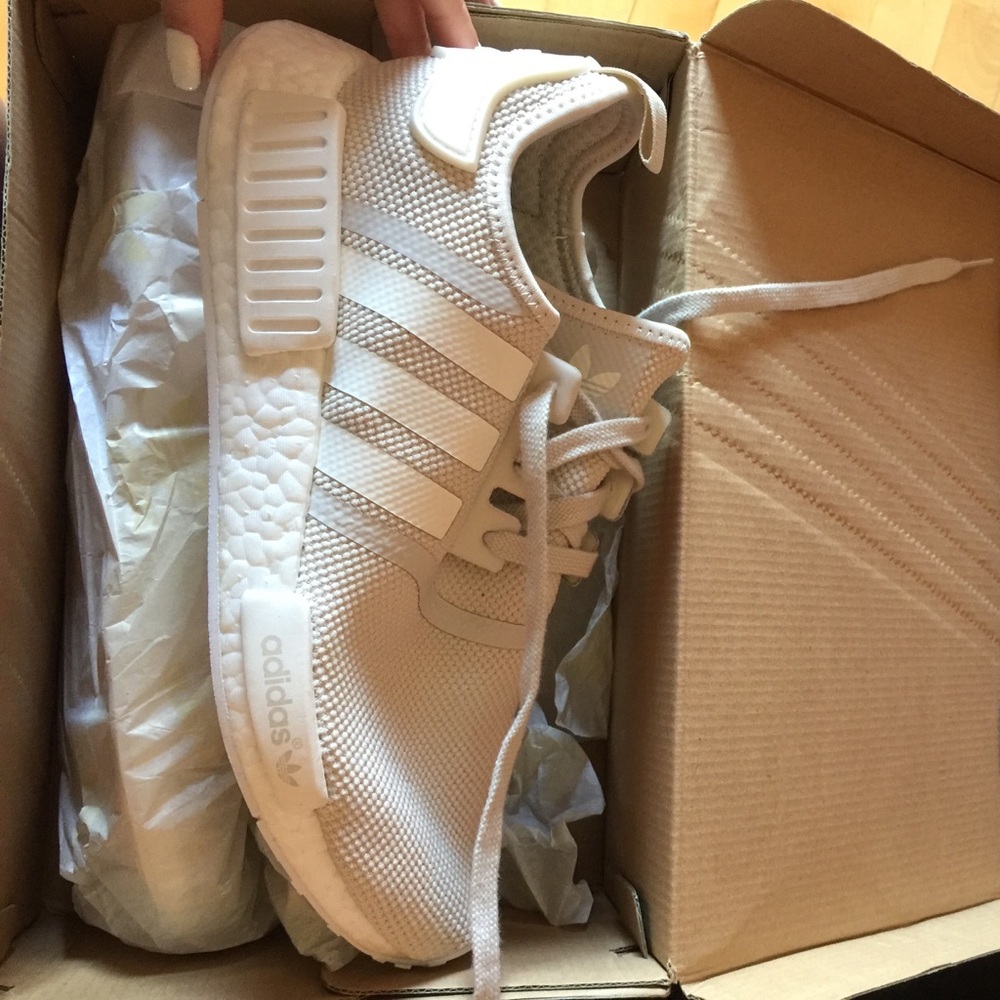 Women's Adidas NMD Running Shoe