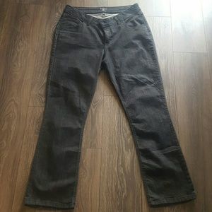 Riders Black Wash Jeans