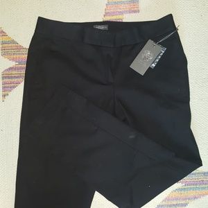 NWT Vince Camuto black cropped pants