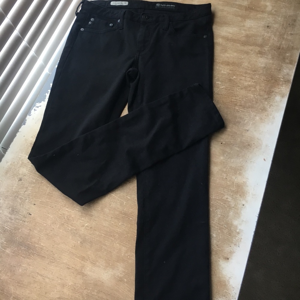 AG super skinny leggings