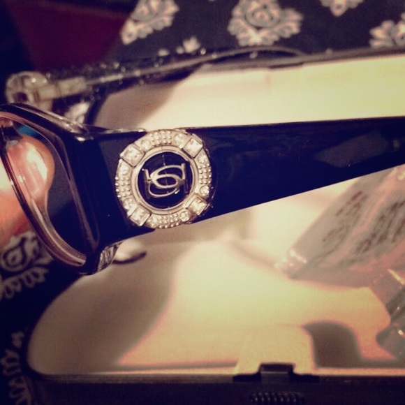 BEBE glasses frames only! Brand new. Never worn - Picture 3 of 3