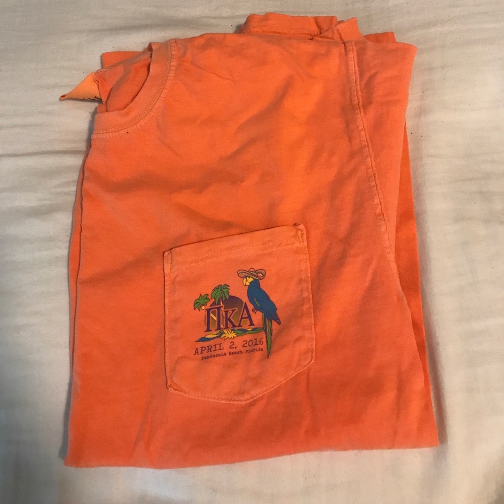 Frat tshirt