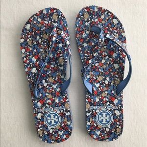 Tory Burch Flip Flops