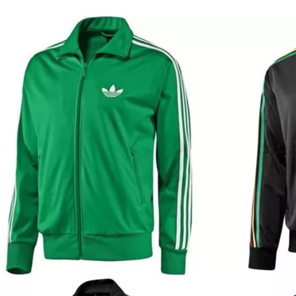 Adidas original Zip track jacket