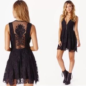 Reign over me dress