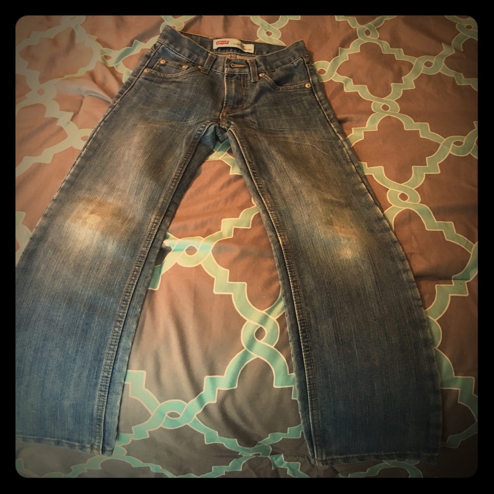 Boys Levi's