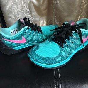 Nike Free 5.0 size 9