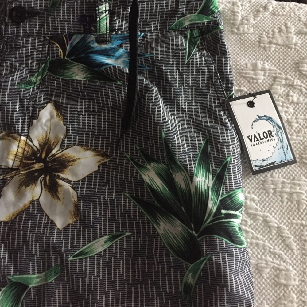 Men's Microfiber Boardshorts Size 34