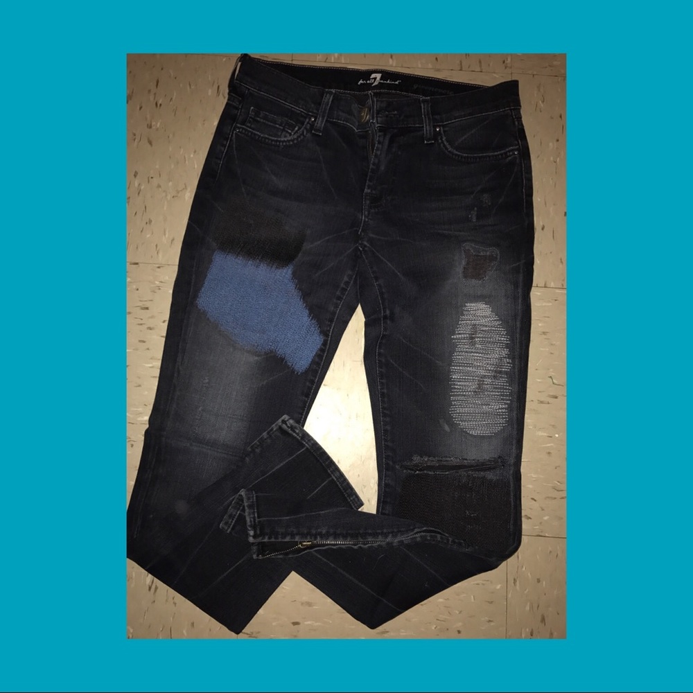 7 For AllMankind Jeans 27