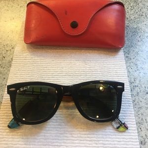 SPECIAL EDITION ray-ban wayfarer sunglasses POLAR SPECIAL EDITION ray-ban wayfarer sunglasses POLAR