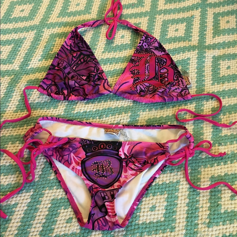 Spencer's Bikini 👙 Size Medium