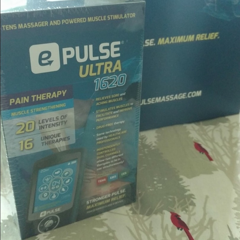 e-Pulse Ultra 1620