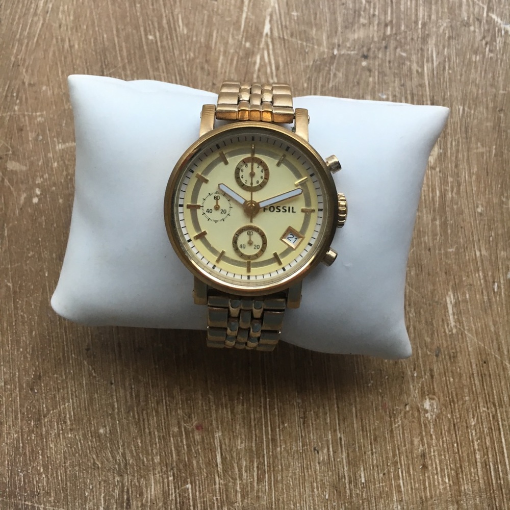 Fossil watch