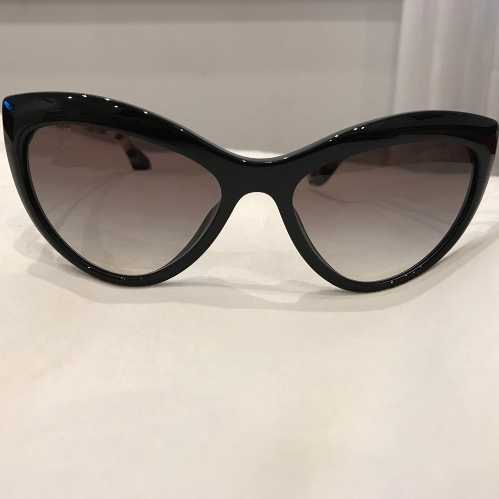 Miu Miu Cateye Sunglasses