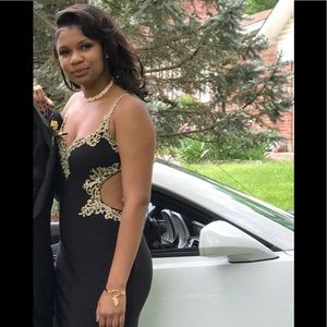 Prom dress