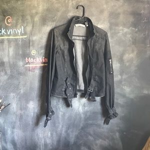 Express Jean Jacket