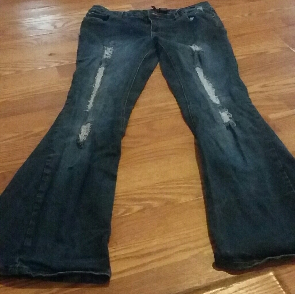 Bisou Bisou Jeans Size 8