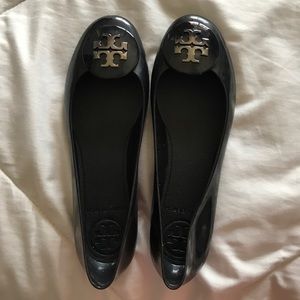 Tory Burch jelly Reva flats