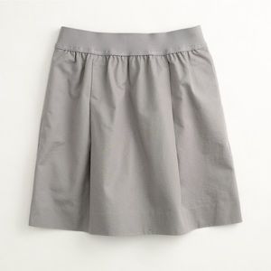 💙 Jcrew Cotton Nico Skirt