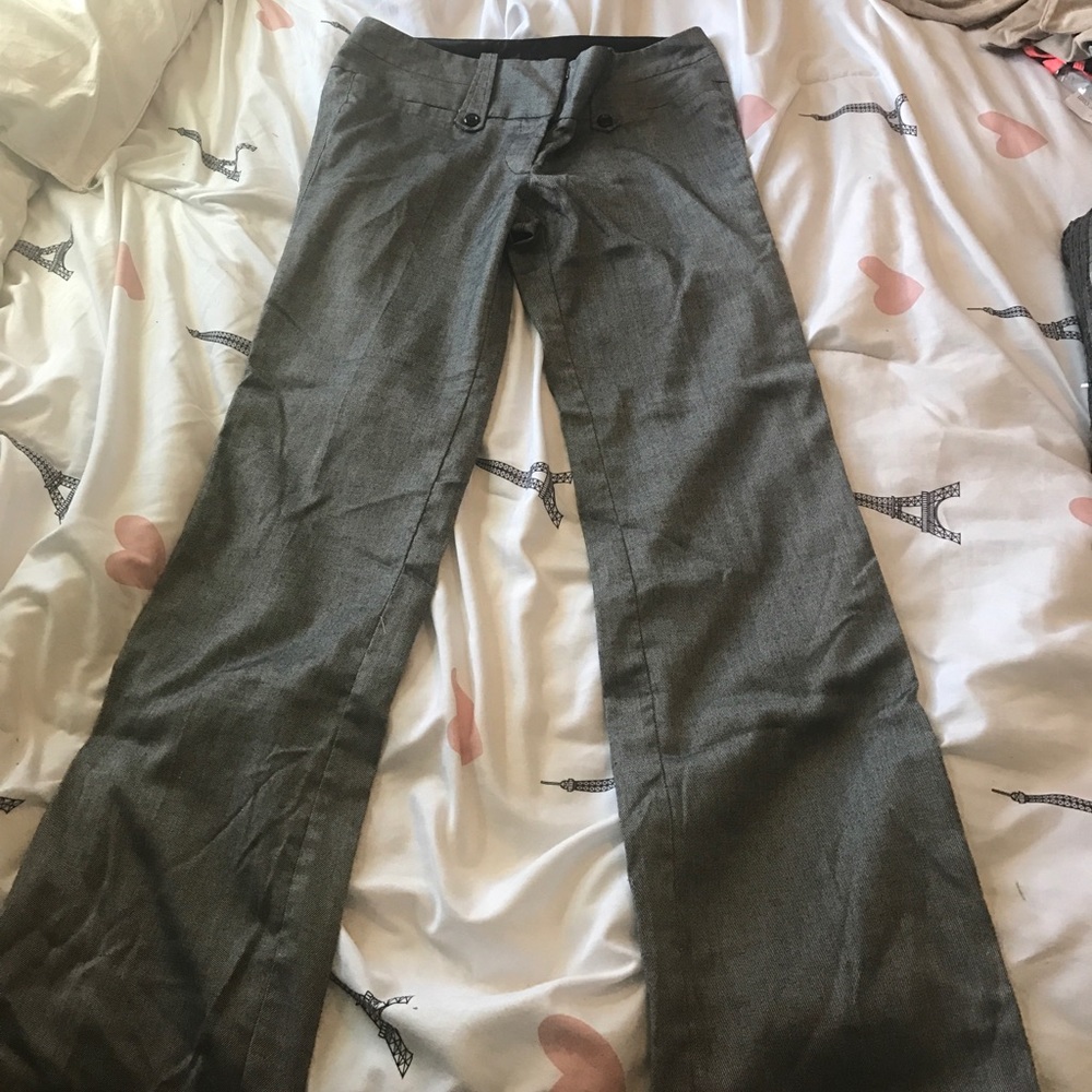 Guess dressy pants free with purchase