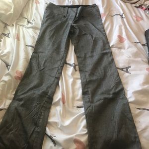 Guess dressy pants free with purchase