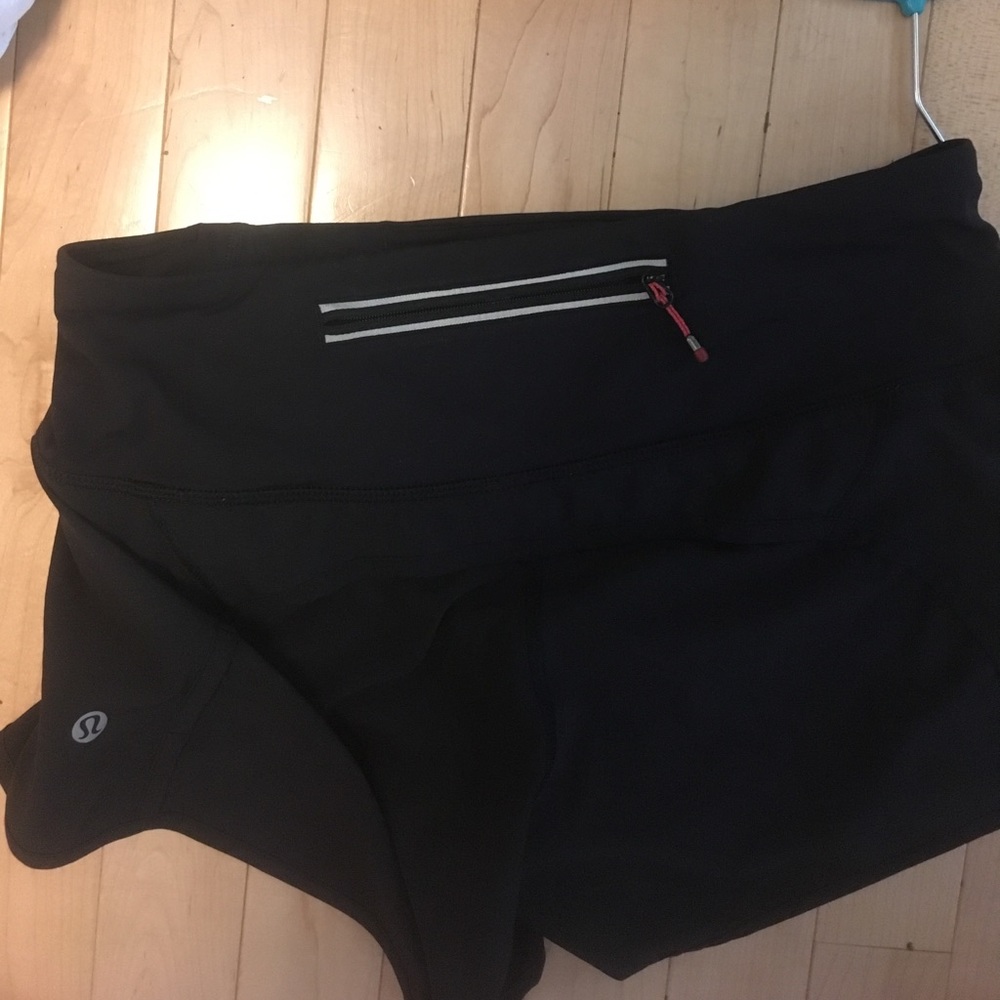 lulu lemon shorts