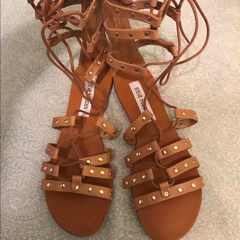Steve Madden Gladiator Sandals