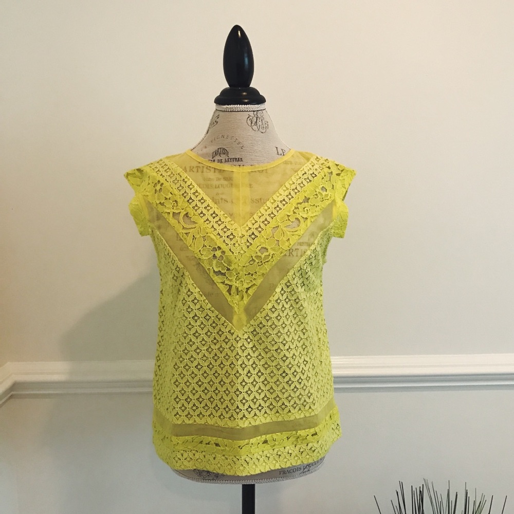 Lace Top