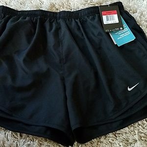 Ladies Nike Dri -Fit shorts