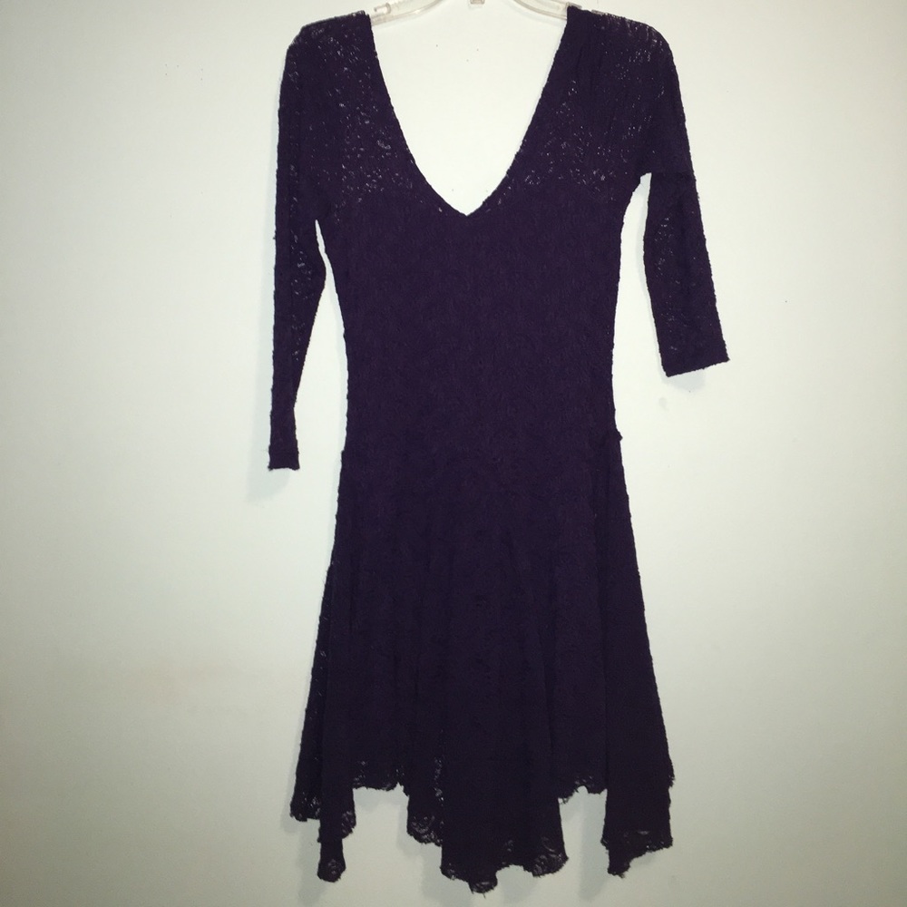 Free people lace dress