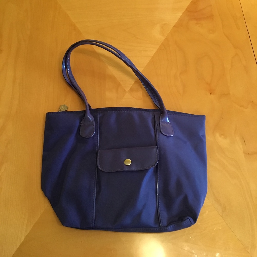 Pretty Purple Purse
