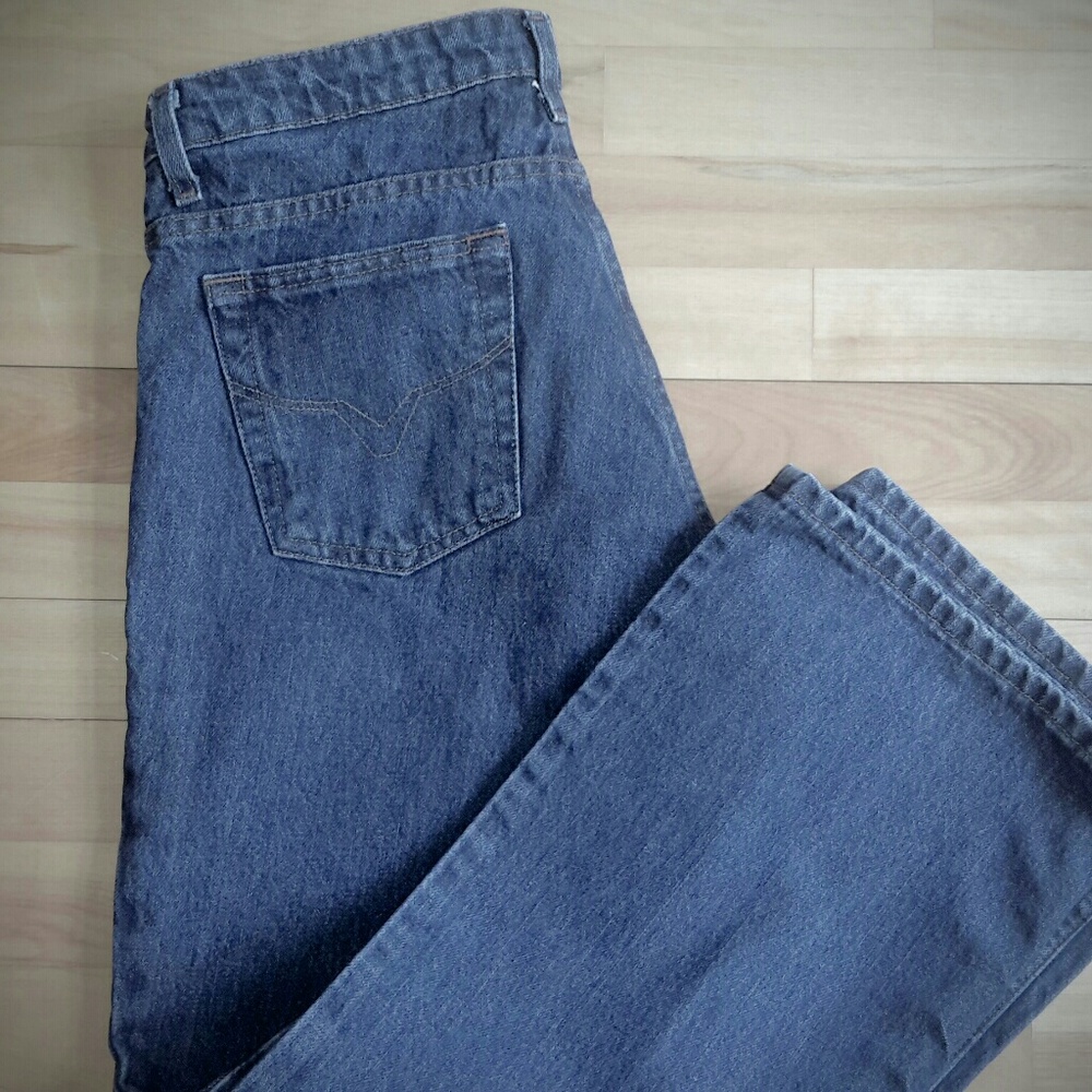 Harley-Davidson Medium Wash Denim  Jean
