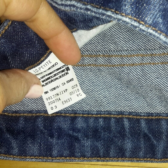 Harley-Davidson Medium Wash Denim Jean - Picture 2 of 4