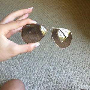 Brand new, no scratches, Ray-ban