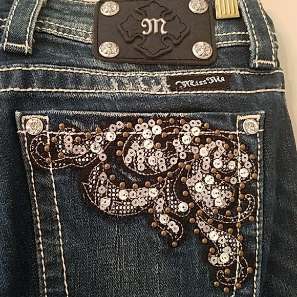 Miss Me Jean, Boot Style JE5387BL, EUR 28 - Picture 3 of 6