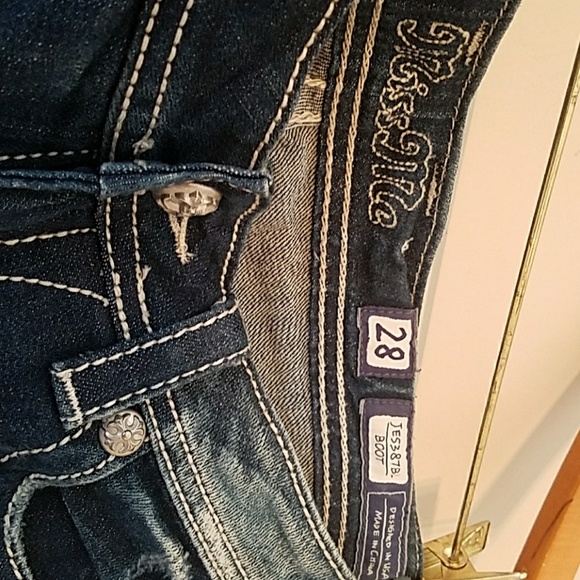 Miss Me Jean, Boot Style JE5387BL, EUR 28 - Picture 4 of 6