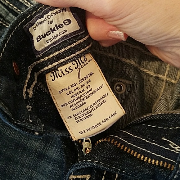 Miss Me Jean, Boot Style JE5387BL, EUR 28 - Picture 5 of 6