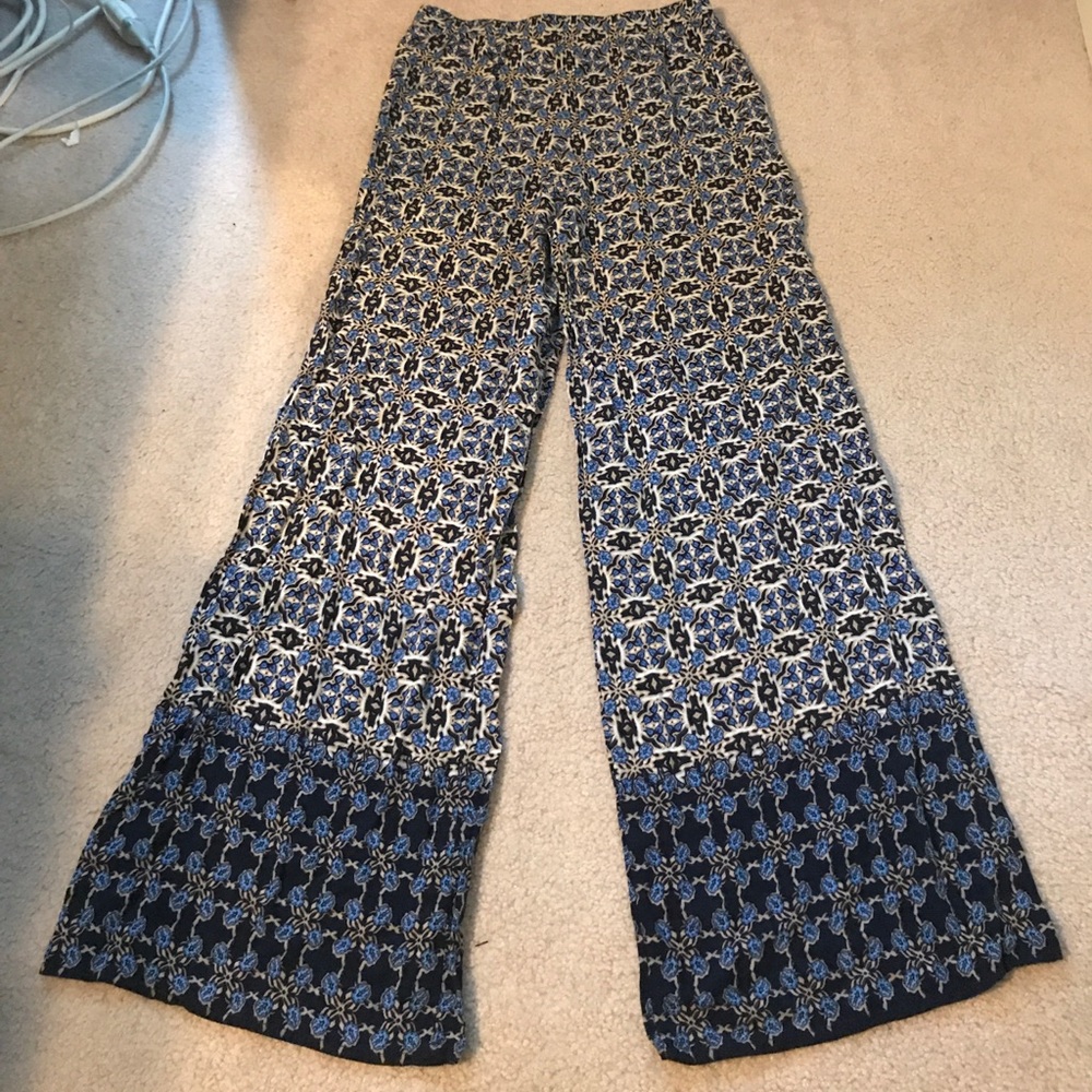Patterned pants - Picture 3 of 3