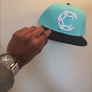 Crooks & Castles "C" hat