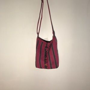 Cross-body Purse