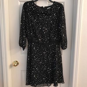 Lauren Conrad Stars Dress
