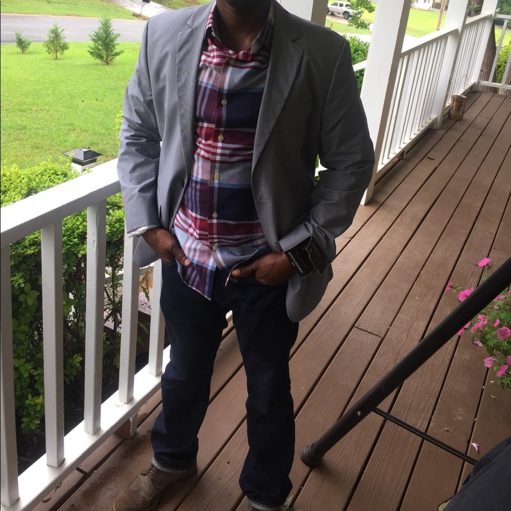 Banana republic blazer