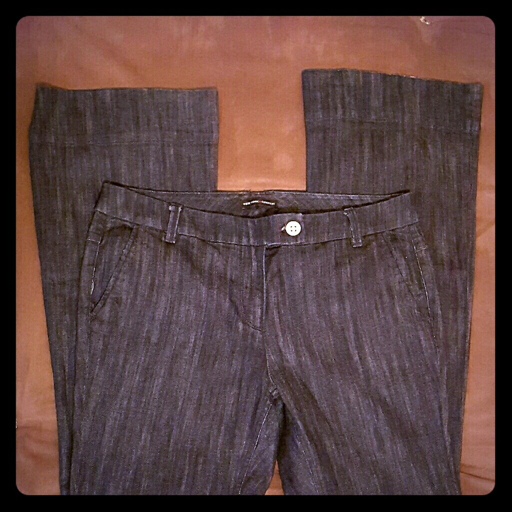 NEW YORK & CO Trouser Style Jean