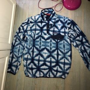 Patagonia Fleece Quarter Zip