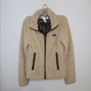 Women's Patagonia Tan Los Gatos Jacket