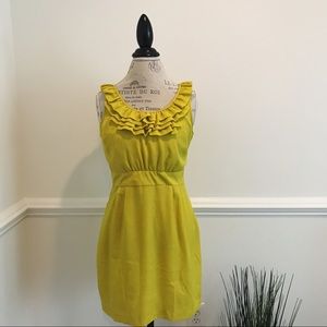 Ruffled Party Dress