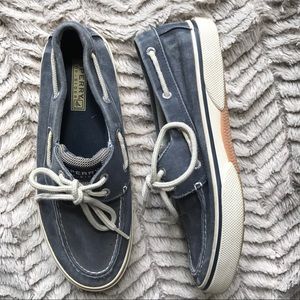 •Sperrys• Mens 'Halyard' Boat Shoes