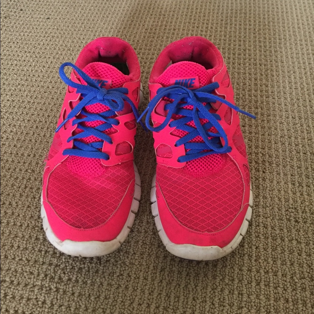 Nike Free Running Shoes