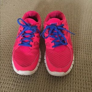 Nike Free Running Shoes